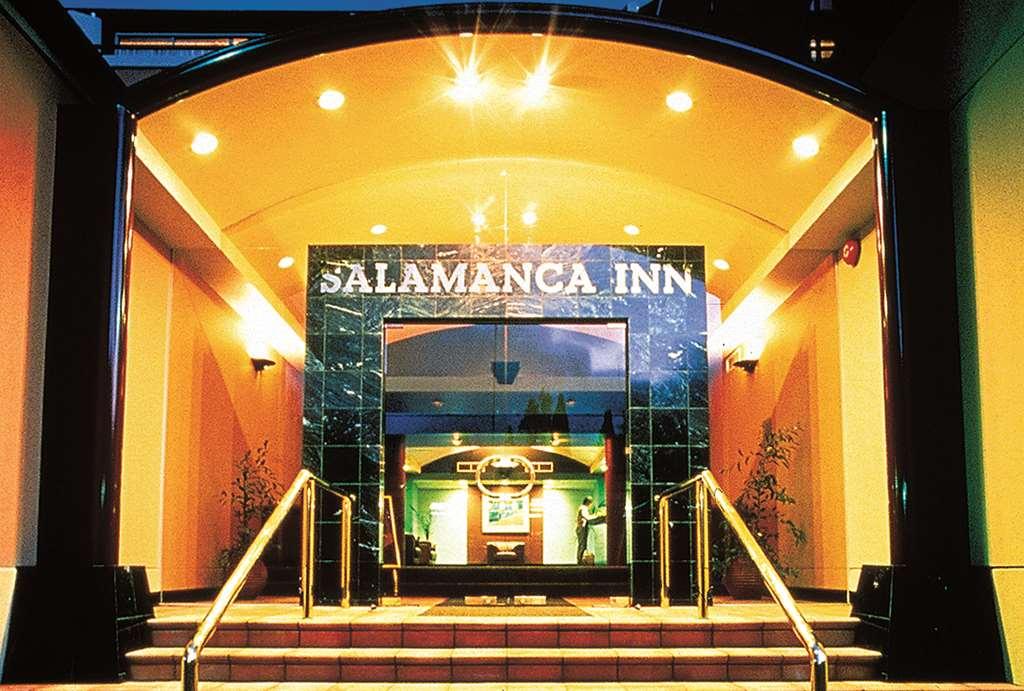 Salamanca Inn Hobart Exterior foto